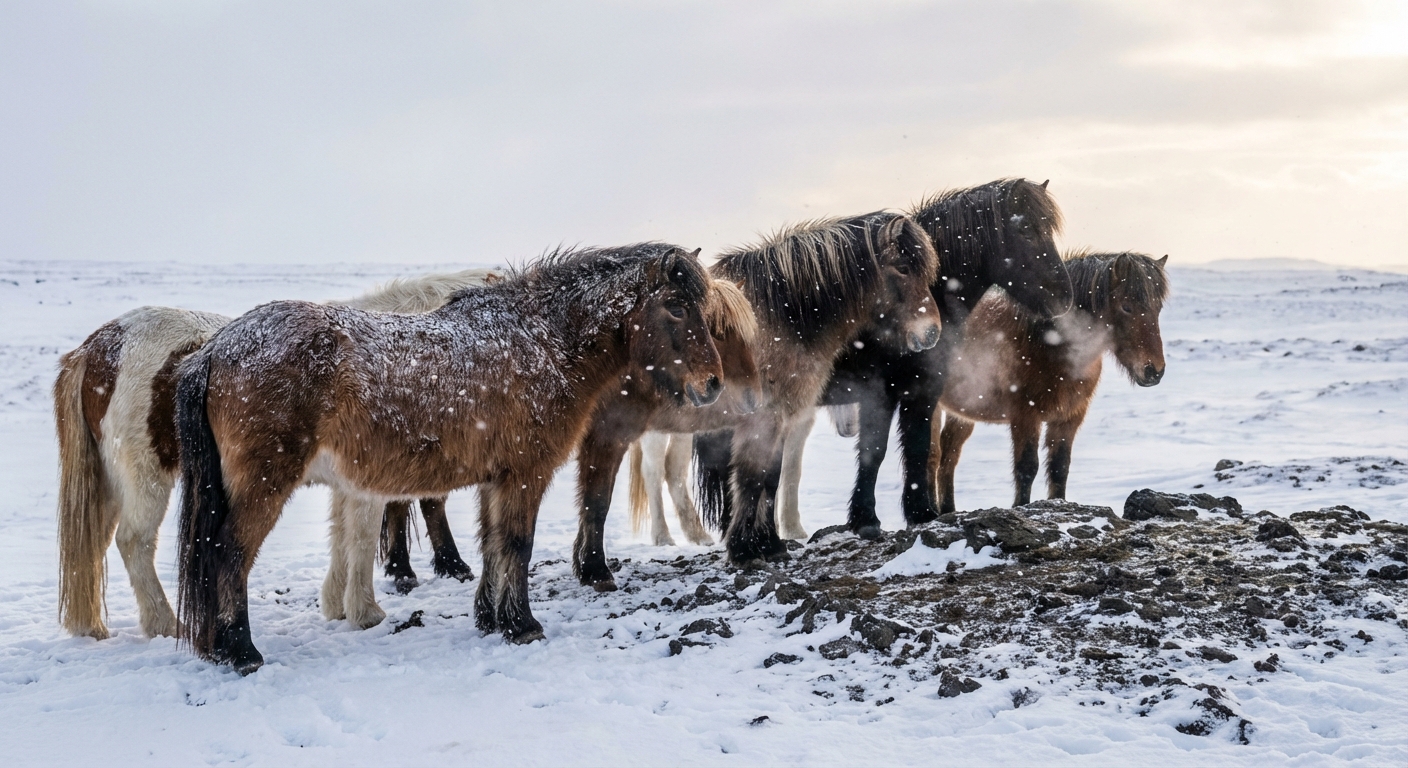 The Third Horse: How Alliances Quietly Hold a Herd Together