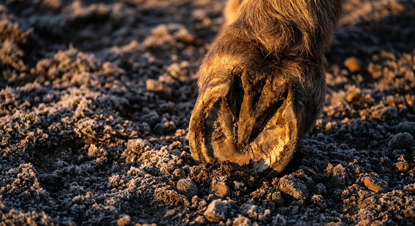 The Range Inside the Ribcage: Coexisting With a Horse’s Sudden Tempo Shifts