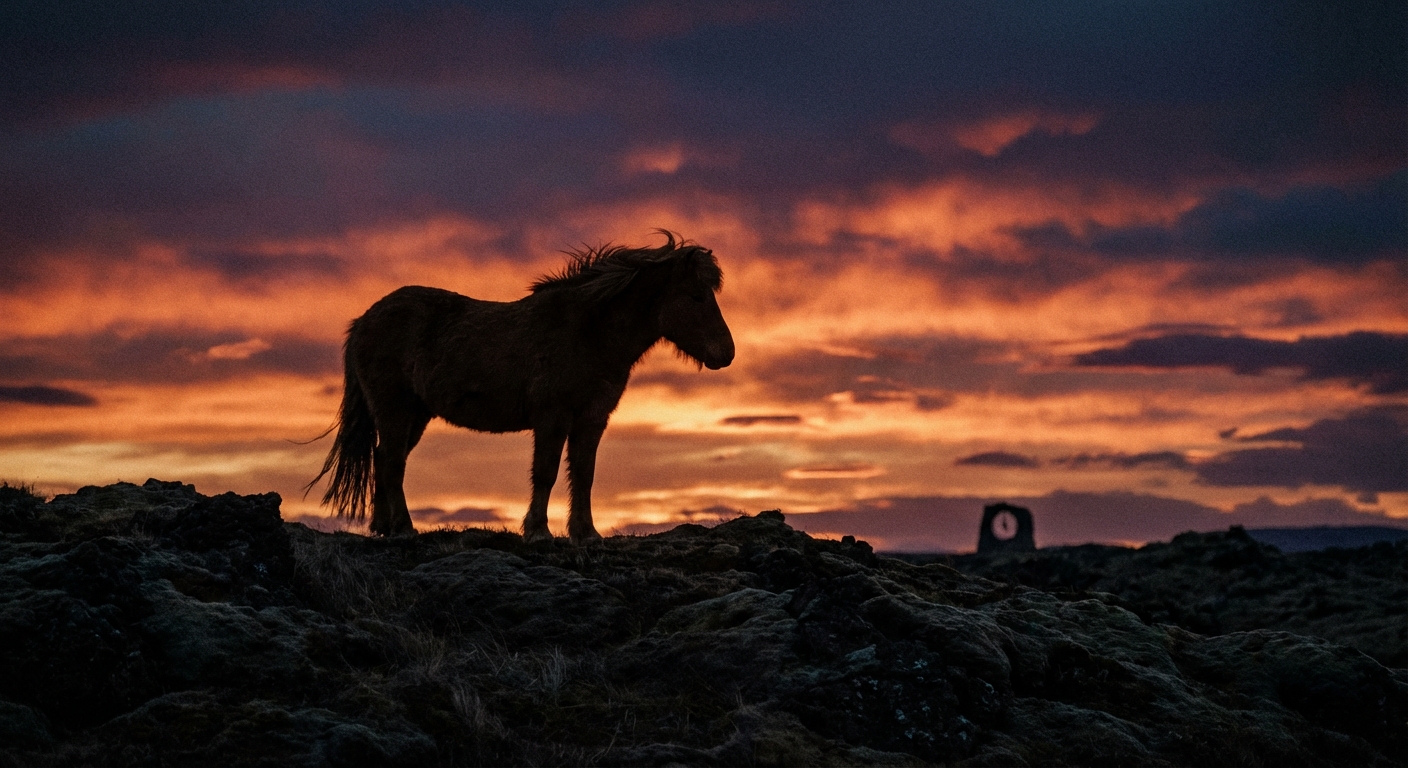 When We Suspect the Field: Living With the Fear of Glyphosate and Choosing the Horse’s Gut Baselines