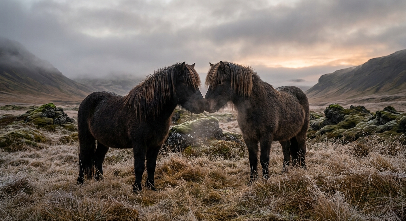 The Alarm That Never Clocks Out: Coexisting With a Horse’s Long Stress Loop