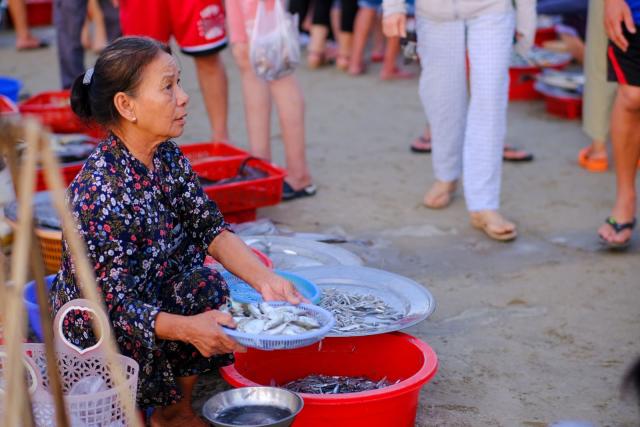 Chợ hải sản