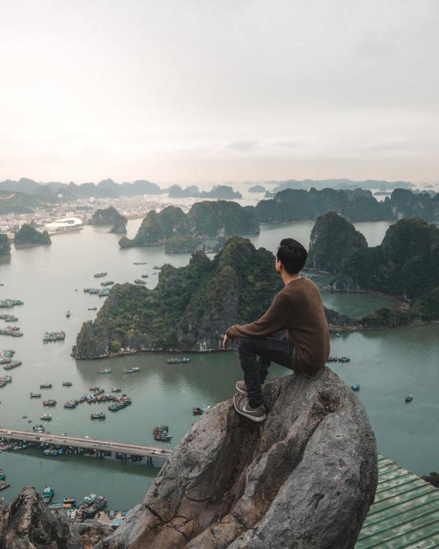 Đảo Titop có gì? Leo núi, tắm biển và kinh nghiệm đi