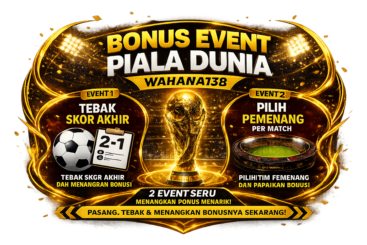 EVENT PILDUN