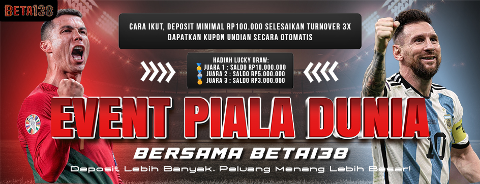 banner portal informasi digital BETA138