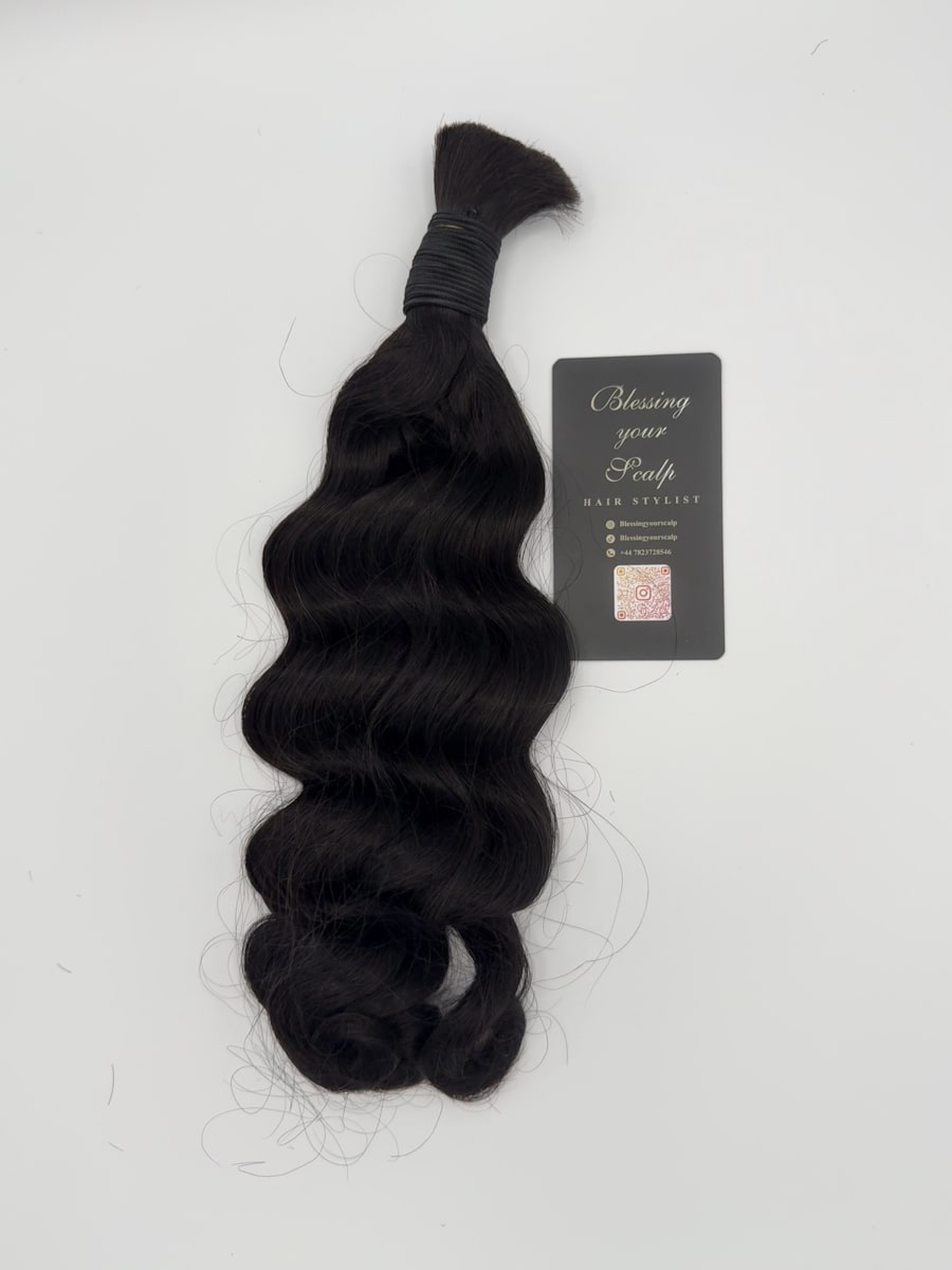 Loose deep wave