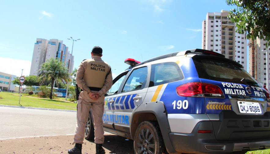 Cinco candidatos são eliminados por fraude em concurso da PM do Tocantins