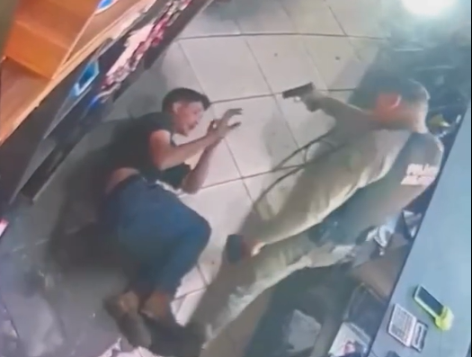 Sargento da PM é detido após agredir adolescente em loja de autopeças em Catalão