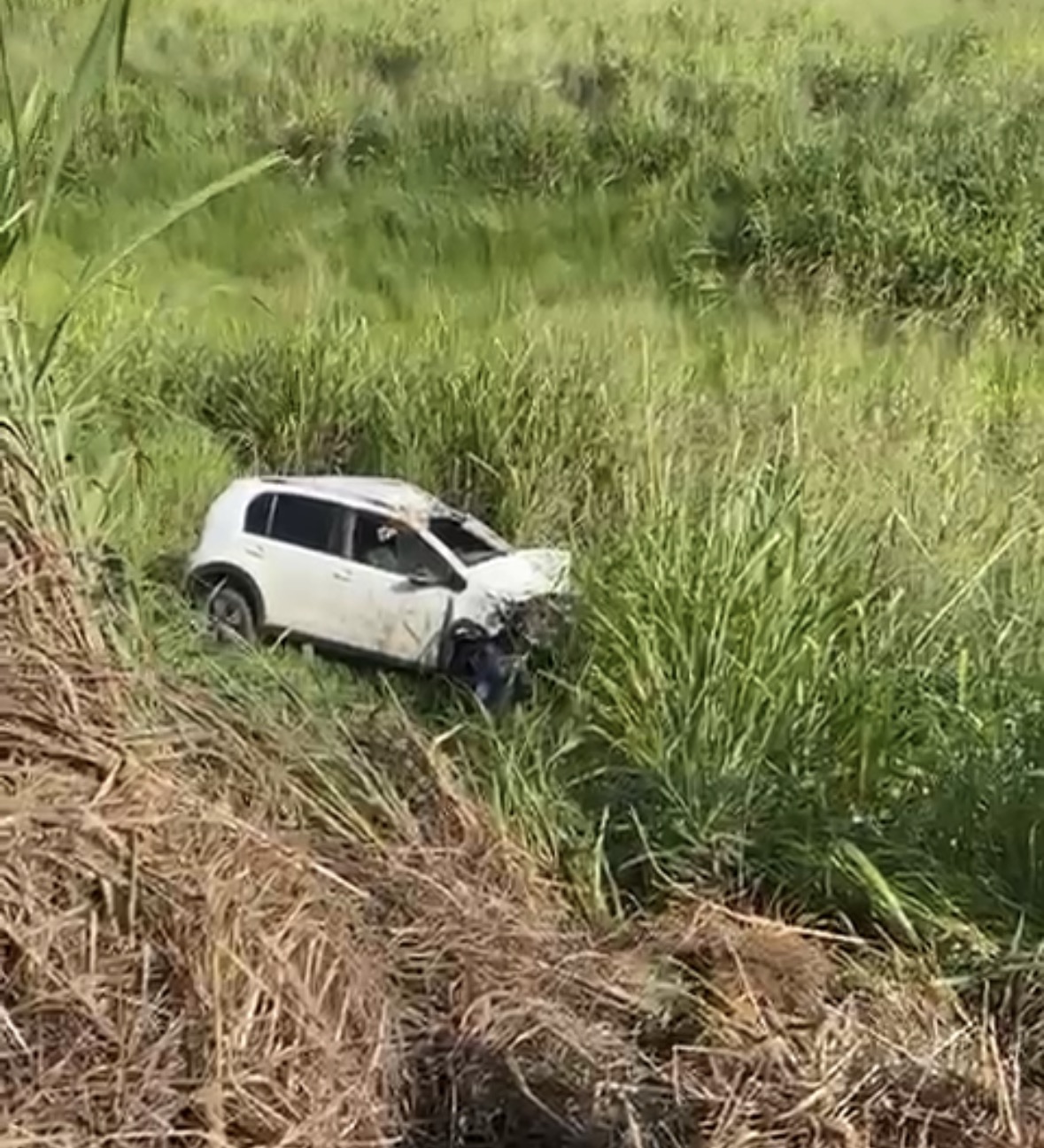 Fim de semana é marcado por acidentes no trânsito em São Miguel do Tocantins