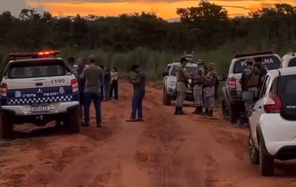 Dois homens são mortos a tiros em fazenda no Tocantins e polícia apura disputa de terra