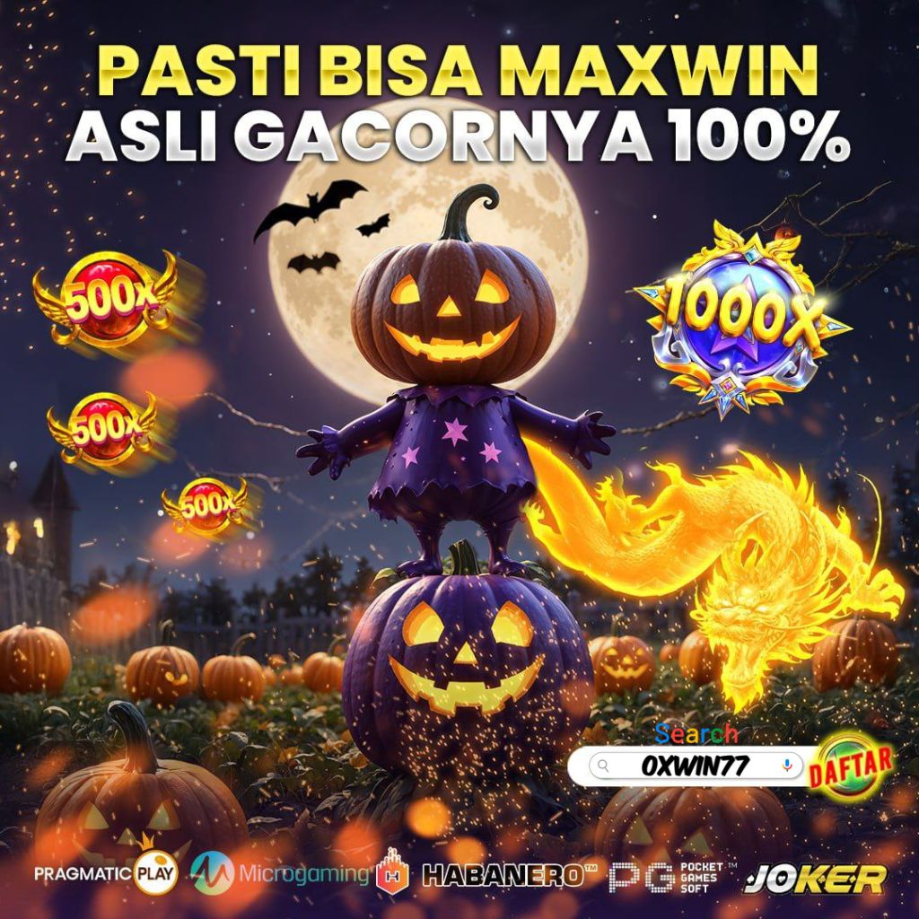 OXWIN77: Situs Gaming Petualangan Paling Asik Dan Mudah Menang 2026 image 1