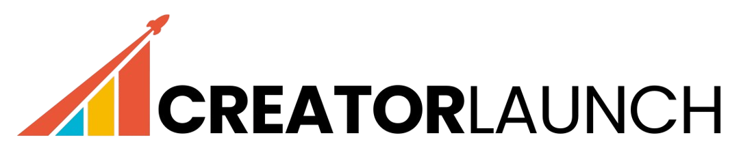 CreatorLaunch Logo