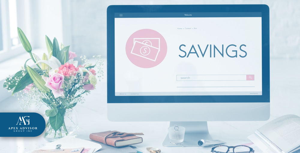 How does a tax-free savings account help to save tax?