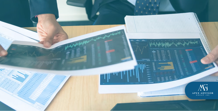How can you focus on your wealth growth?