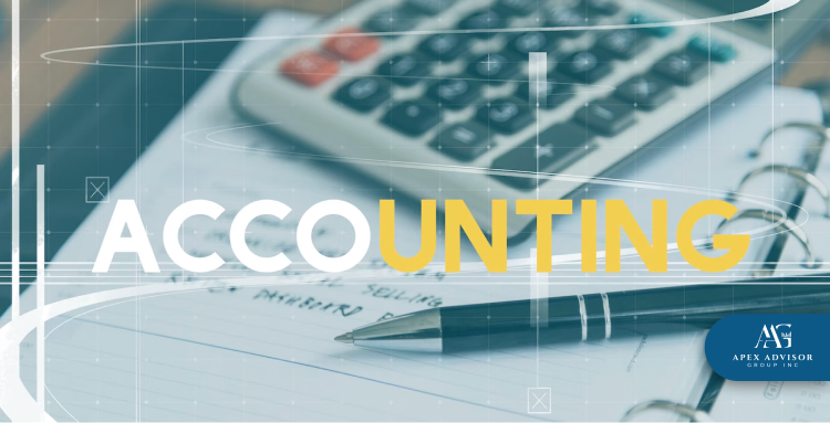 (1) Method of Accounting