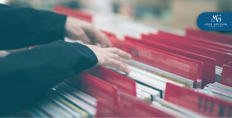 Poor Record Keeping