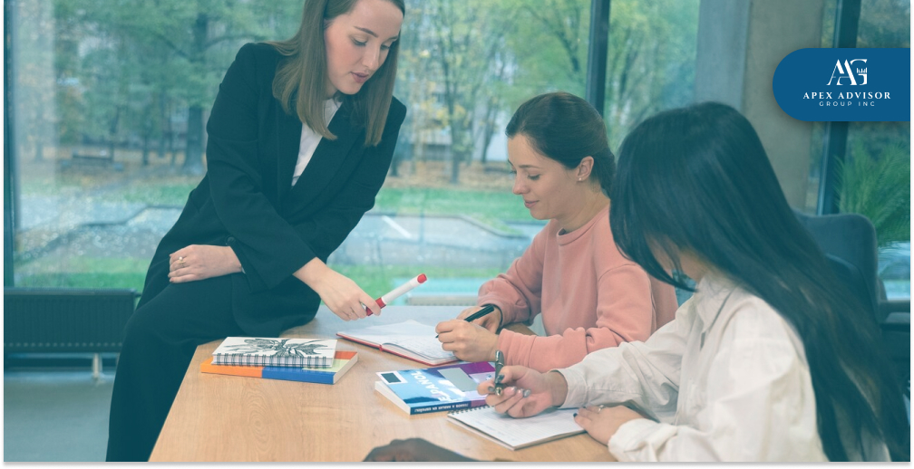 Types of services offered by the coaching