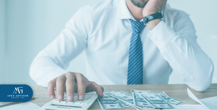 Miscalculations can result in overpayments, underpayments, or IRS corrections