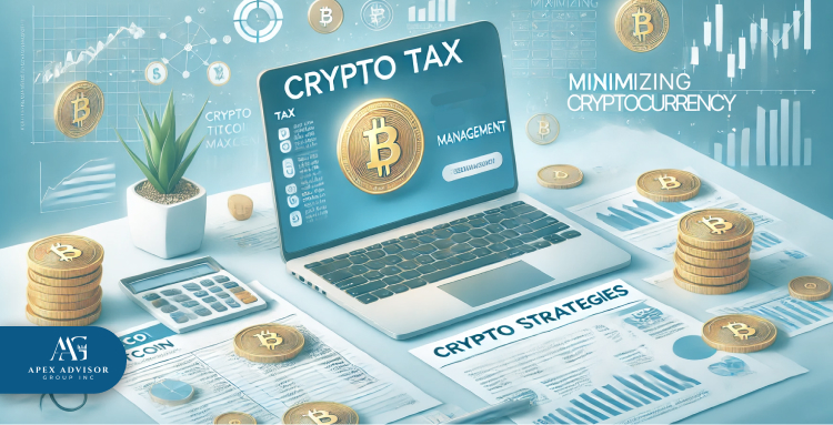 How to Minimize Your Cryptocurrency Taxes