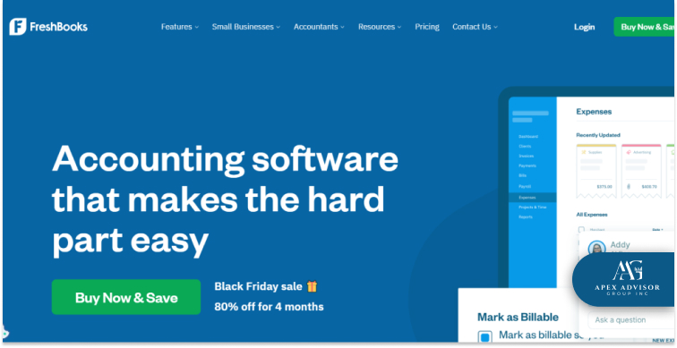 FreshBooks