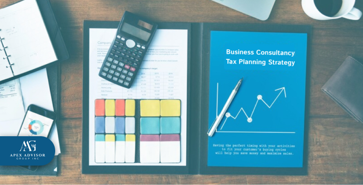 Why Business Consultancy Is Important In Tax Planning Strategy 