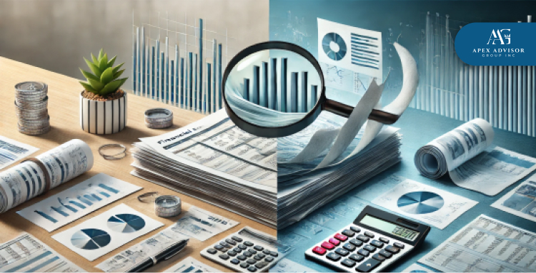 The Role of Financial Due Diligence in Mergers and Acquisitions