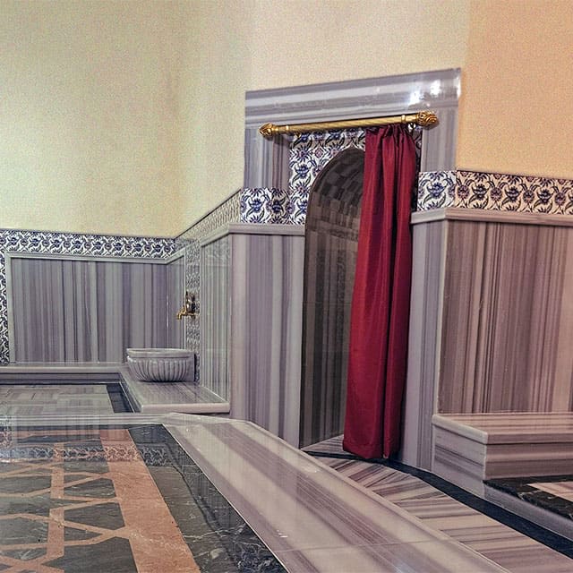 Gedikpasa Hamami - Istanbul