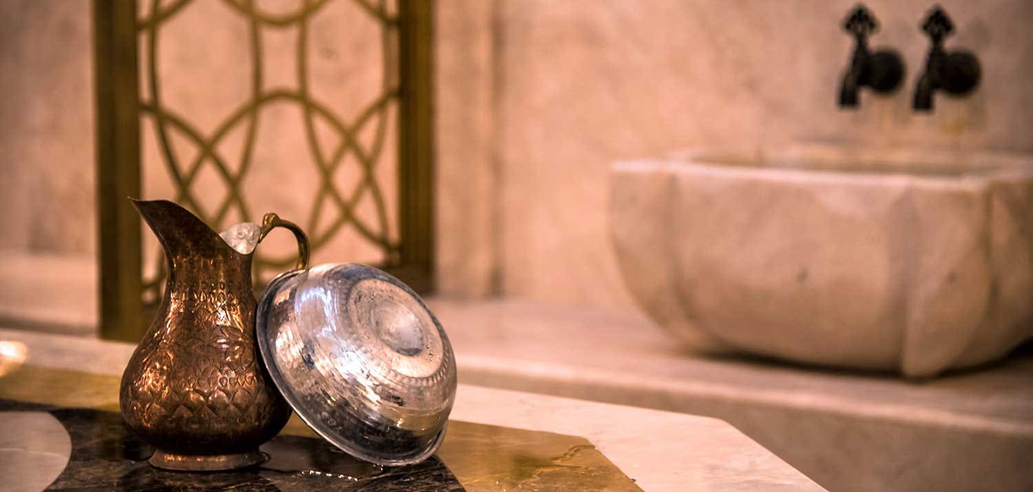 Dibekli Grand Hamam - İstanbul