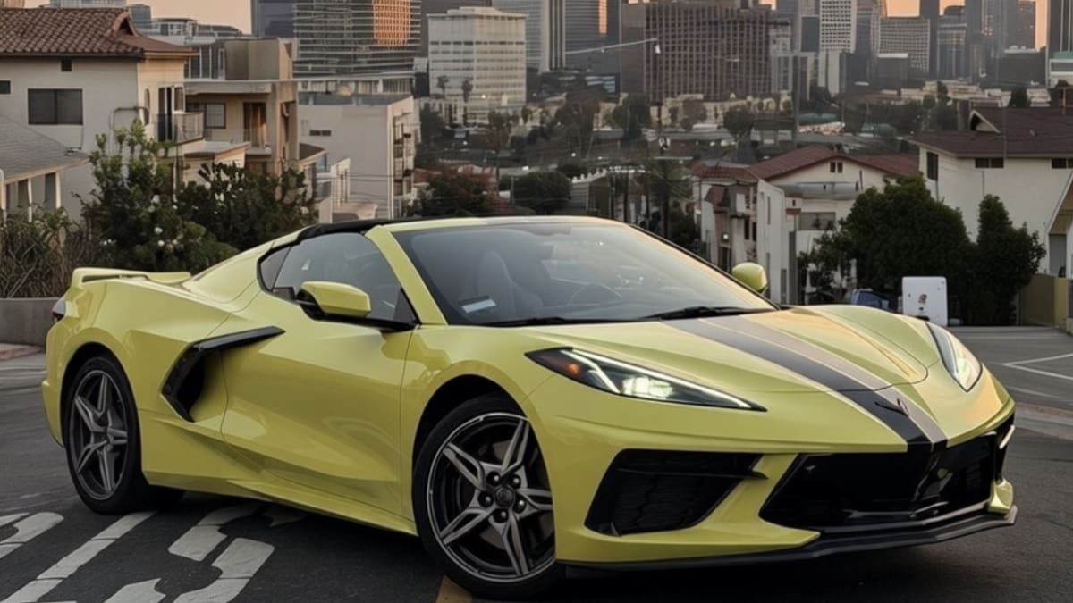 Luxury vs Exotic Car Rental: What's the Difference?