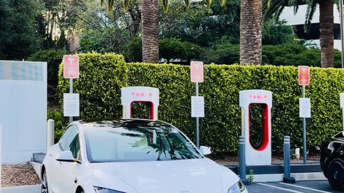 Tesla Rental in LA: Complete Guide for 2026