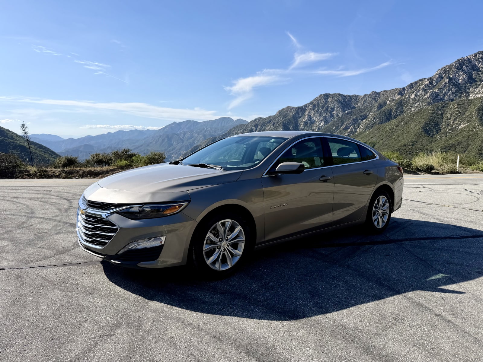 2022 Chevrolet Malibu LT — thumbnail 9