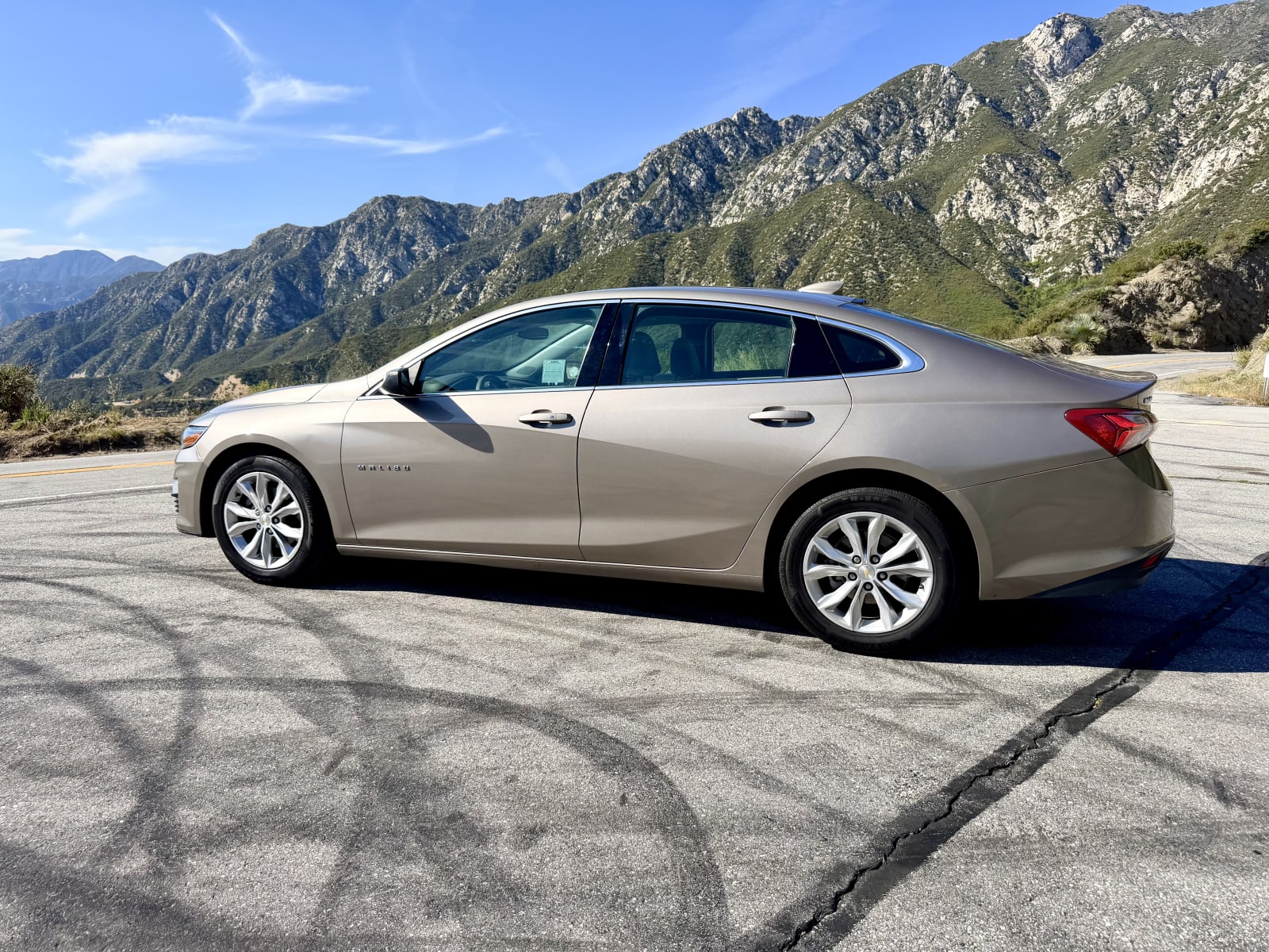 2022 Chevrolet Malibu LT — thumbnail 8