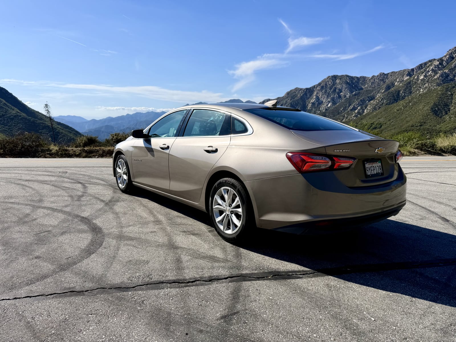 2022 Chevrolet Malibu LT — thumbnail 7