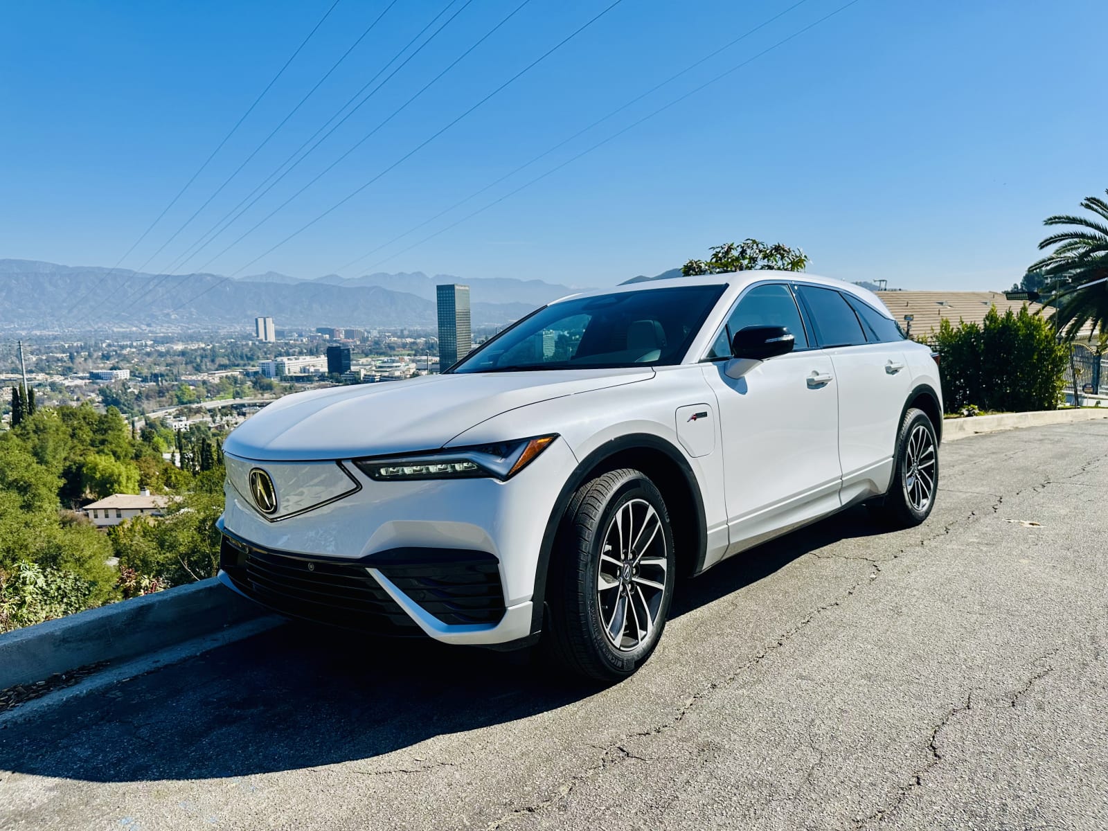 Acura ZDX