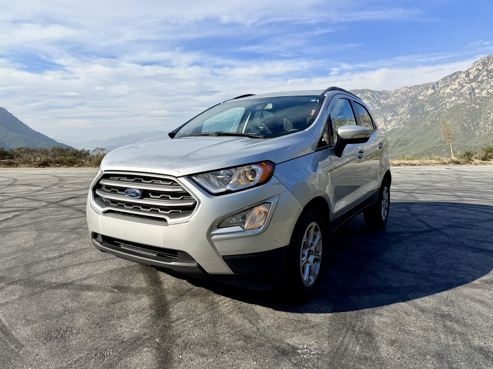 Ford EcoSport SE