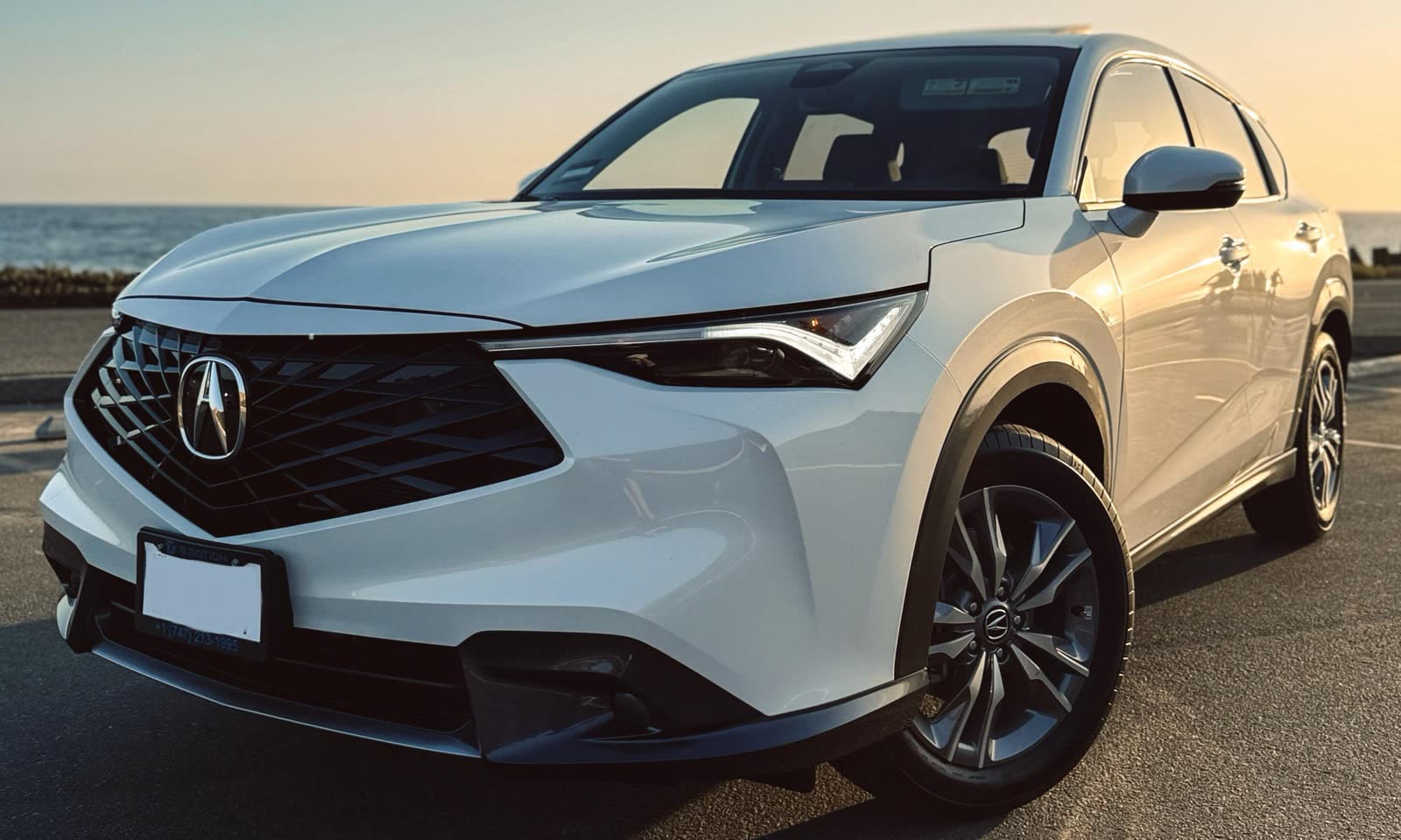 2025 Acura ADX — thumbnail 4