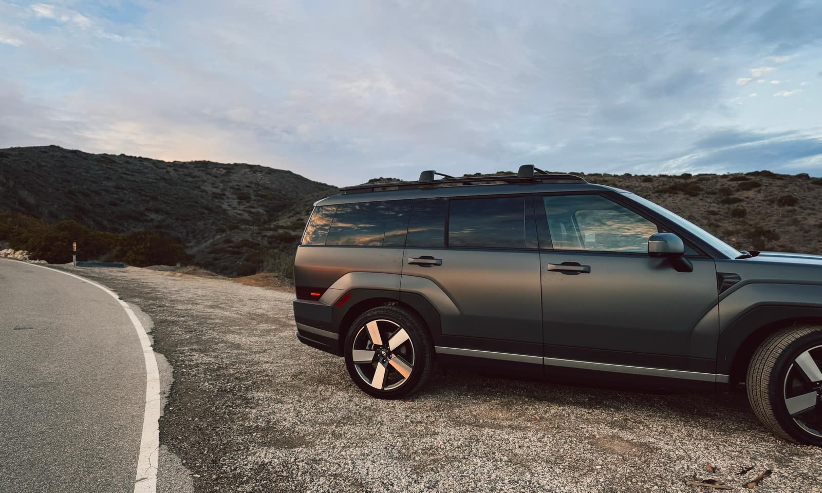 2025 Hyundai Santa Fe Hybrid — thumbnail 17