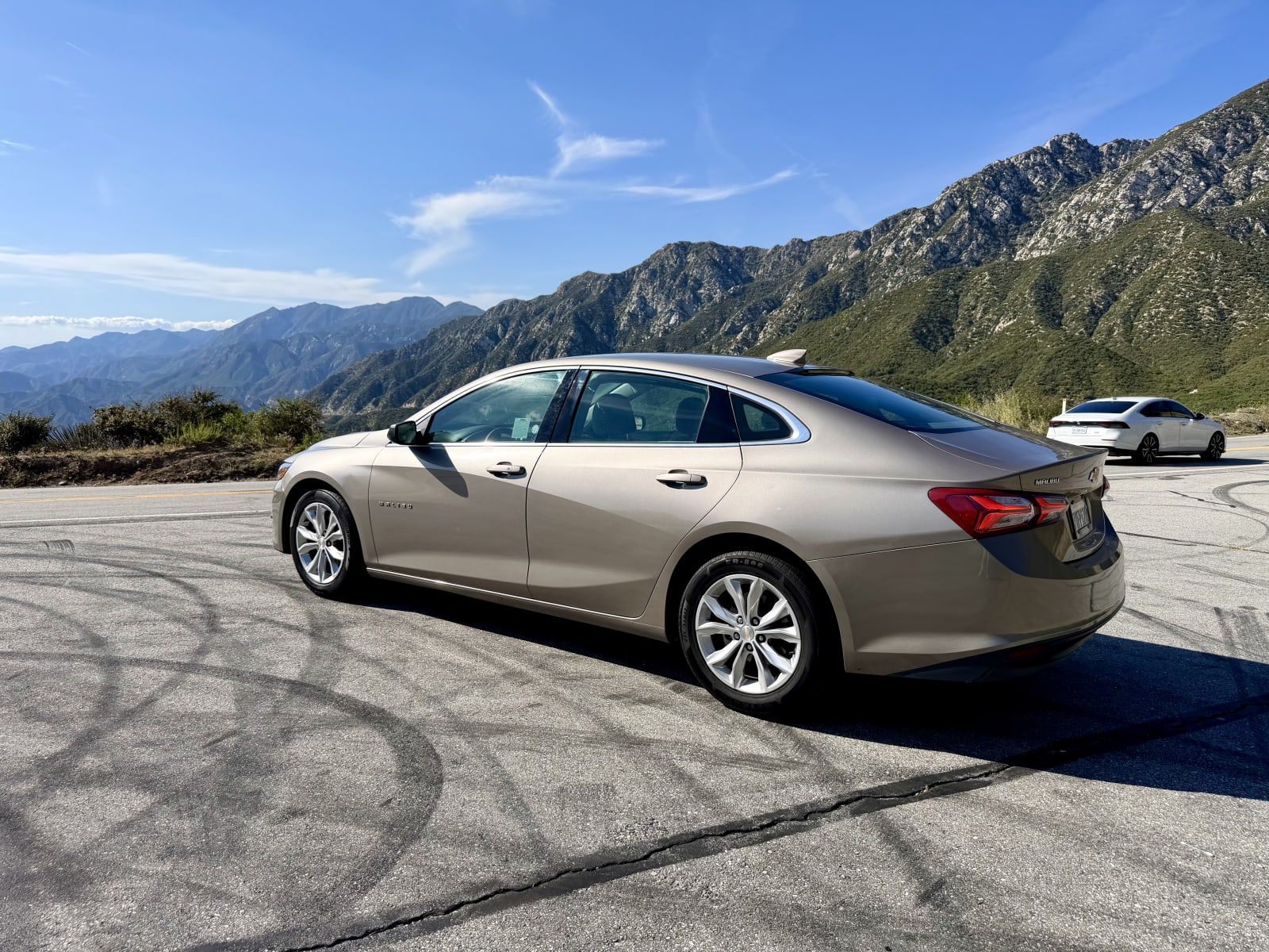 2022 Chevrolet Malibu LT — thumbnail 6