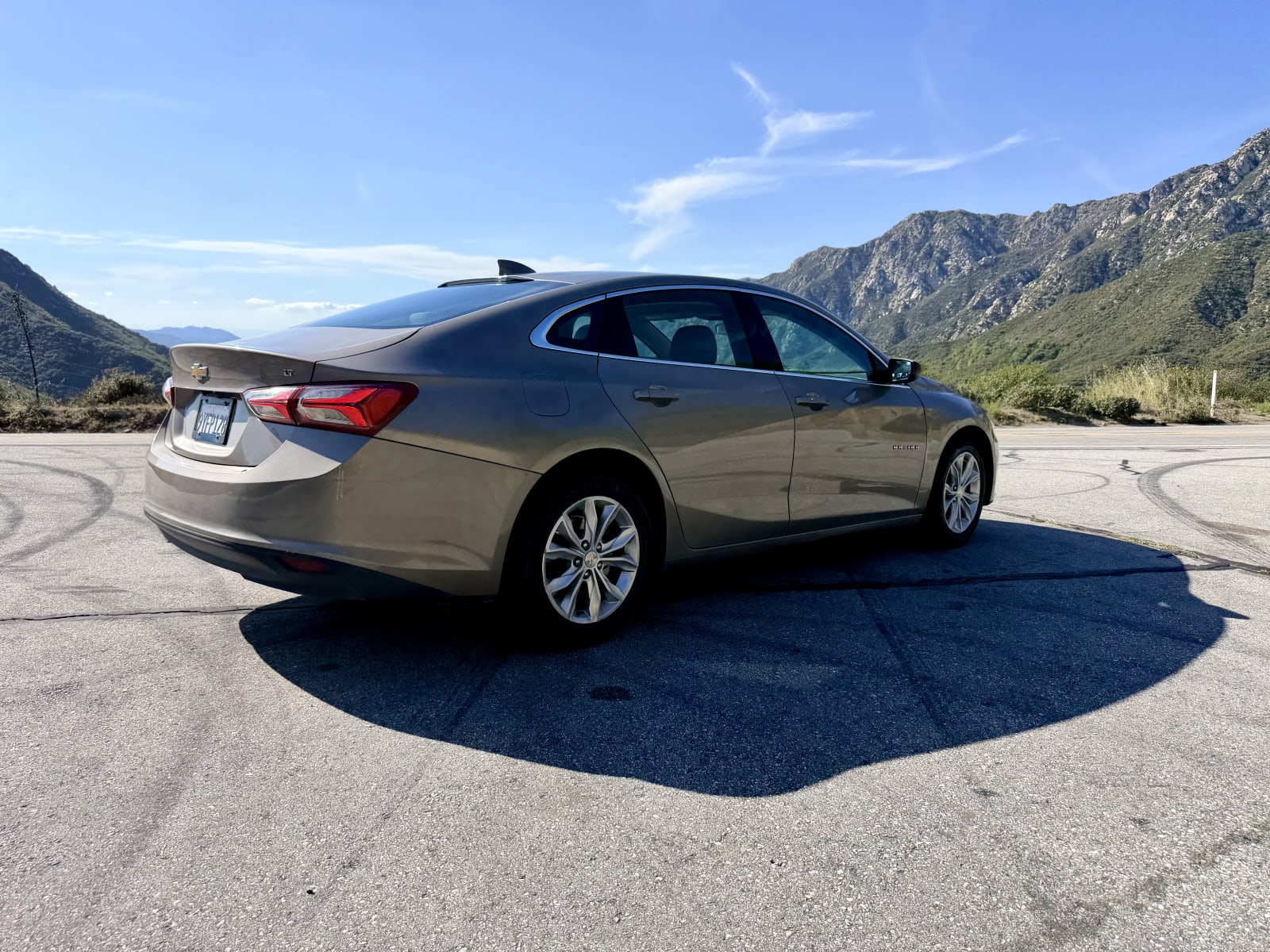 2022 Chevrolet Malibu LT — thumbnail 5