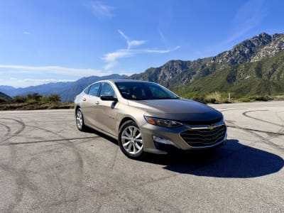 2022 Chevrolet Malibu LT