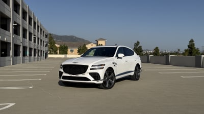 2025 Genesis GV80