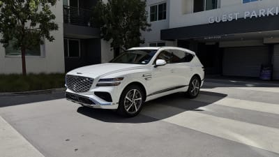 2026 Genesis GV80