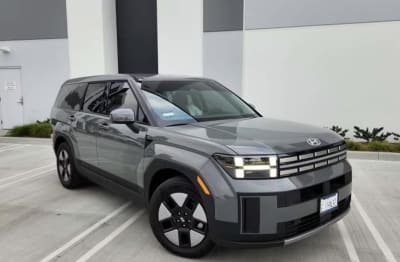 2026 Hyundai Santa Fe