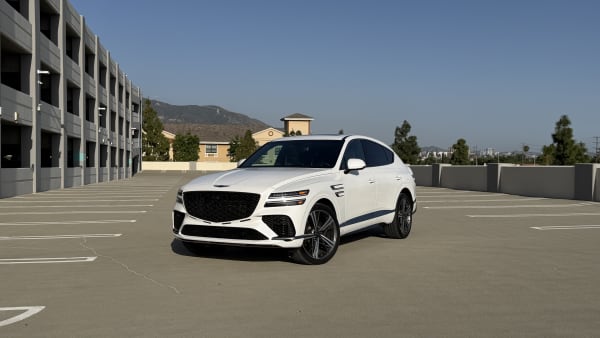 2025 Genesis GV80