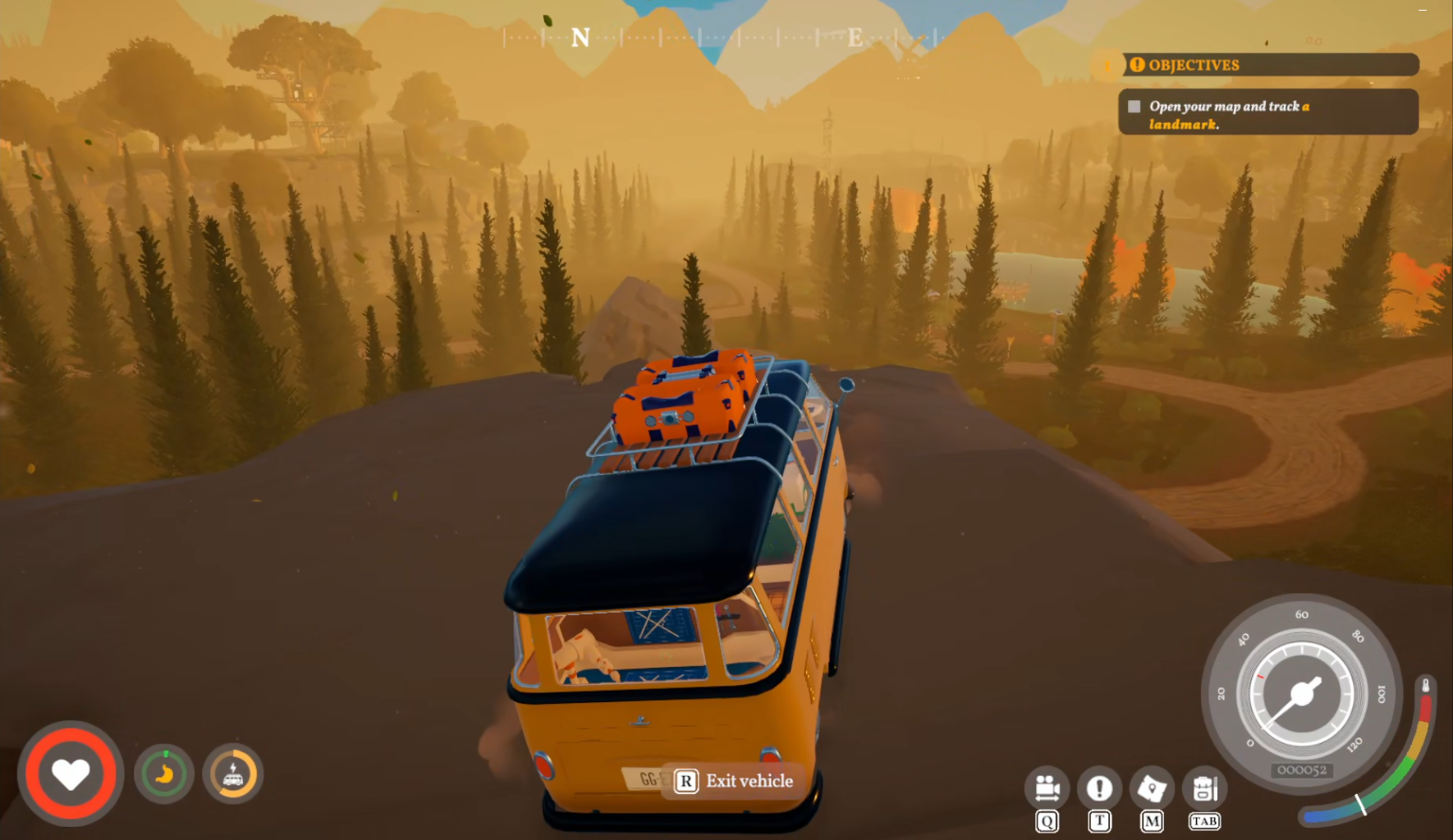 Outbound Steam Outbound Steam Demo Review | TodayWeGame
