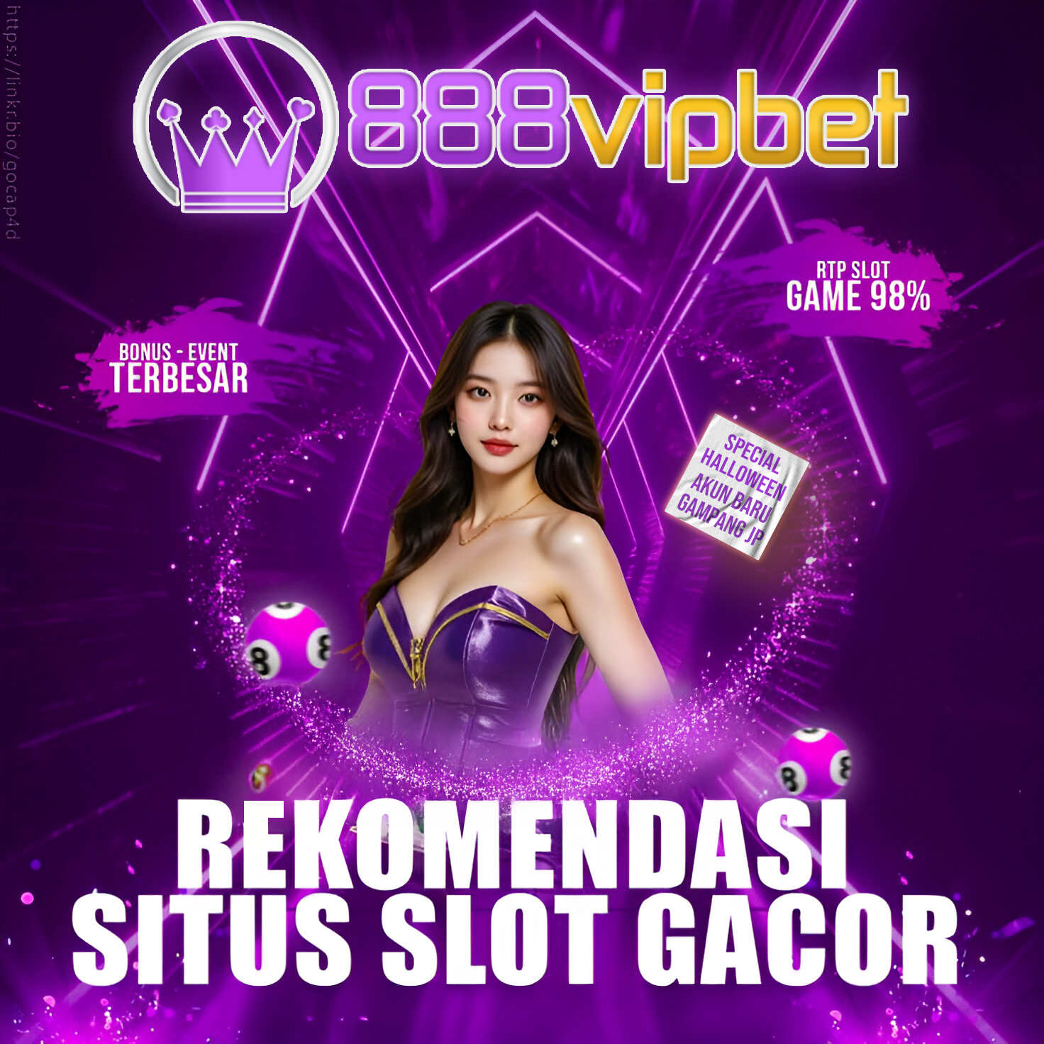 888vipbet « Rekomendasi Link Gacor untuk Peluang Kemenangan Slot Malam Hari Ini image 1