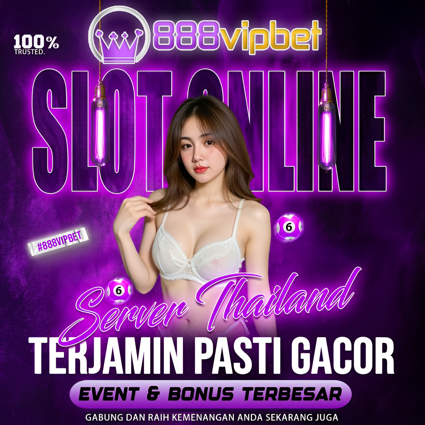 888VIPBET « Link Slot Gacor Pulsa Telkomsel, IM3 & XL Terbaru Gampang Jackpot