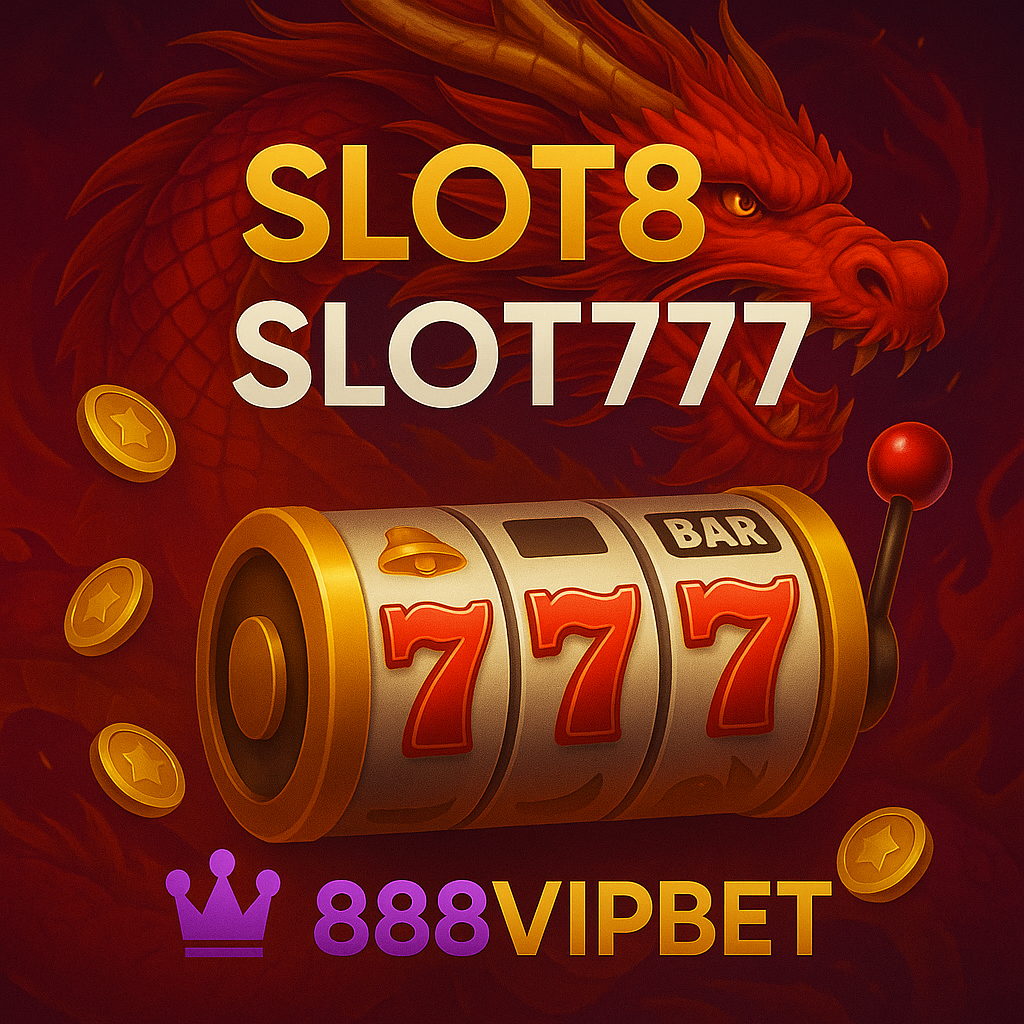 888VIPBET » Destinasi Hiburan Slot Terbaru dengan Pilihan Slot Gacor Terupdate image 1