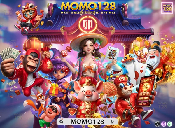Momo128 ✪ Demo Slot Trial yang Memberi Pemahaman Baru tentang Toto Slot