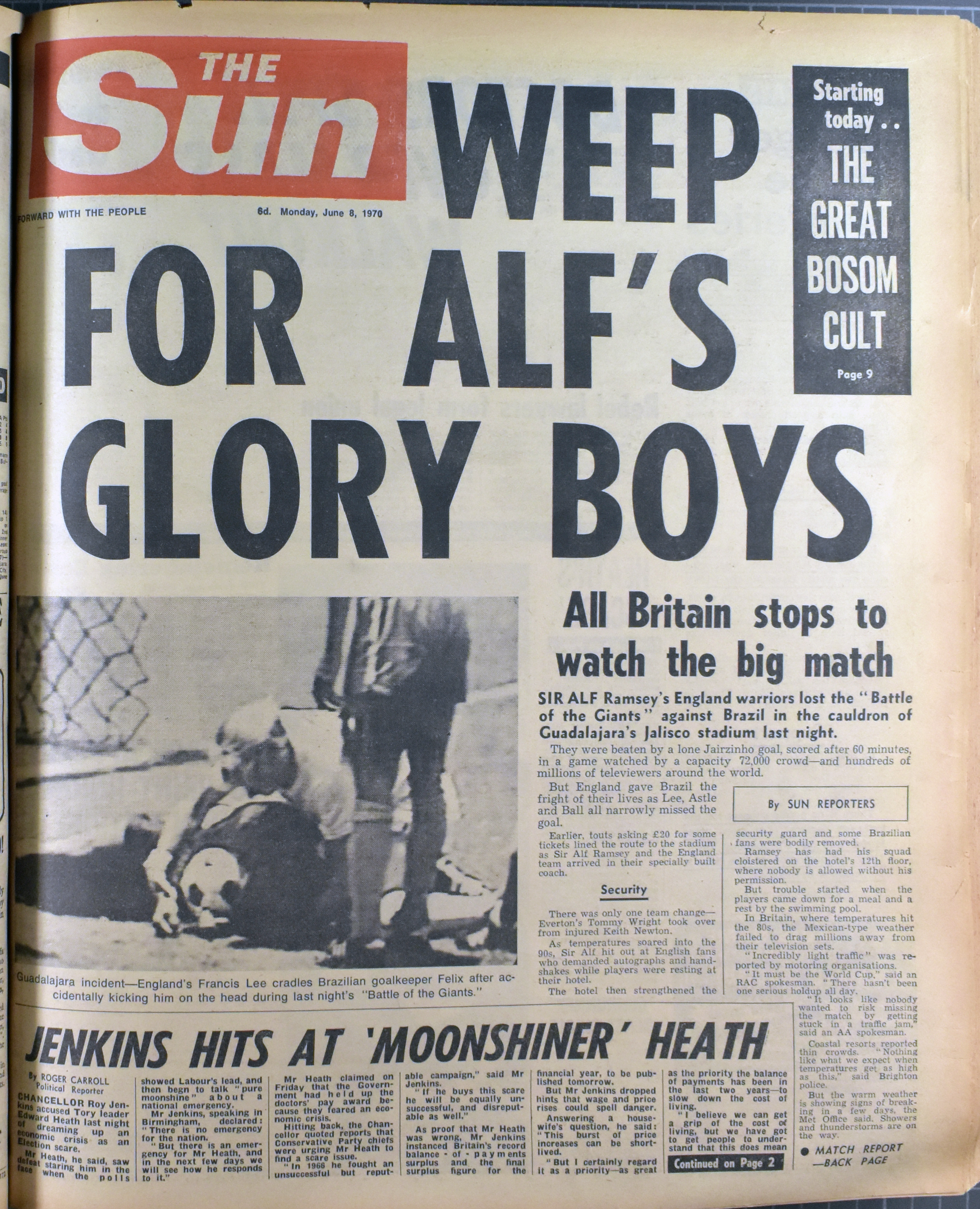 1970 The Sun