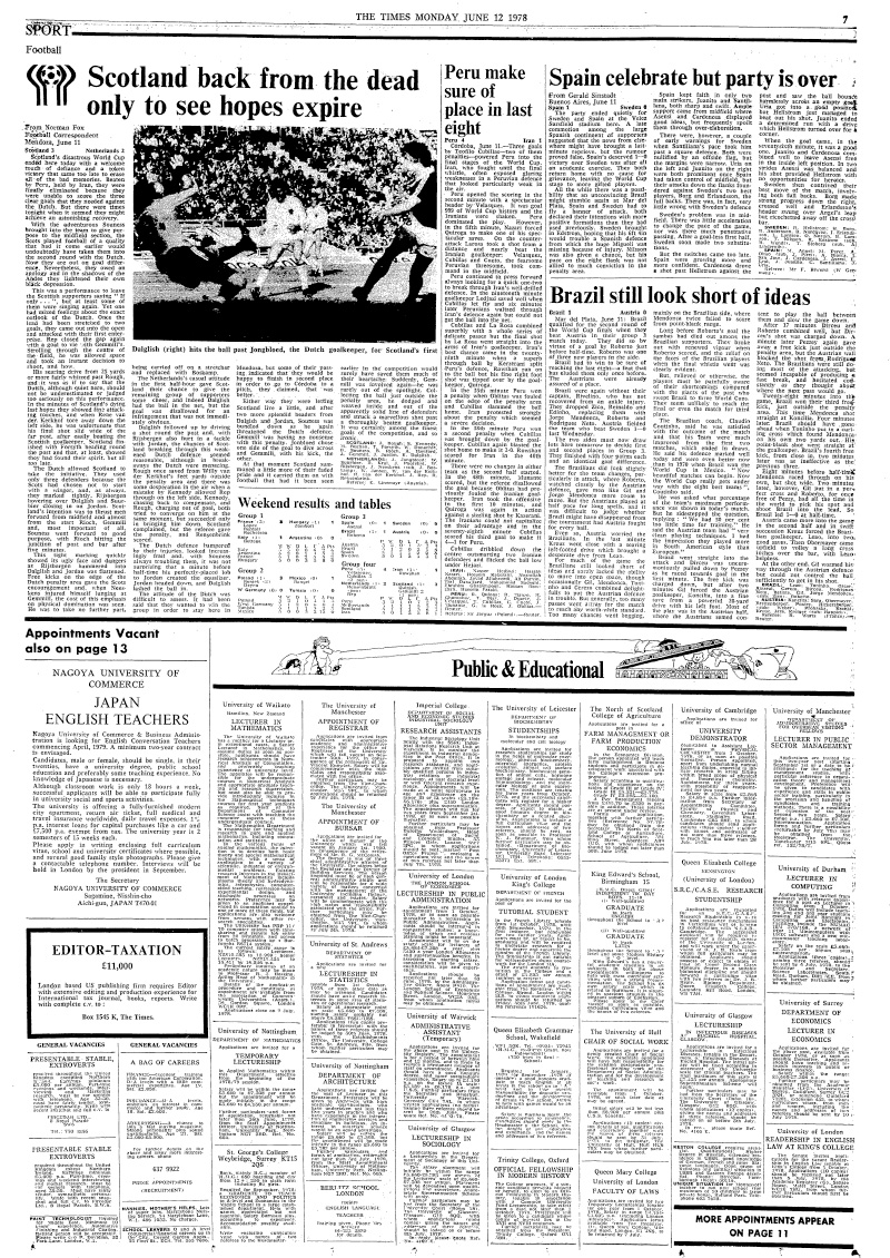 1978 The Times